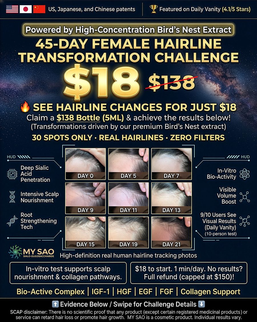 MY SAO 45-Day Challenge Overview